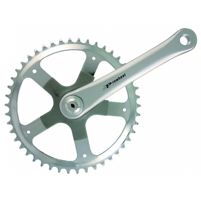 Prowheel City alu 3/32 170 mm 46T, ezüst hajtómű