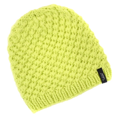 Völkl Silver Swirl Beanie, lime sapka