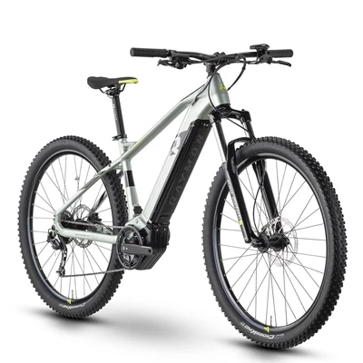 R Raymon HardRay E-Nine 5.0, pistaccio/black/lime 2022