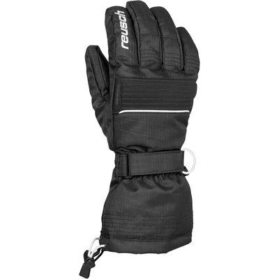 Reusch Desmond, black/white síkesztyű
