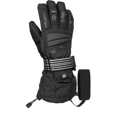 Reusch Sweeber II R-TEX XT, black snowboard kesztyű