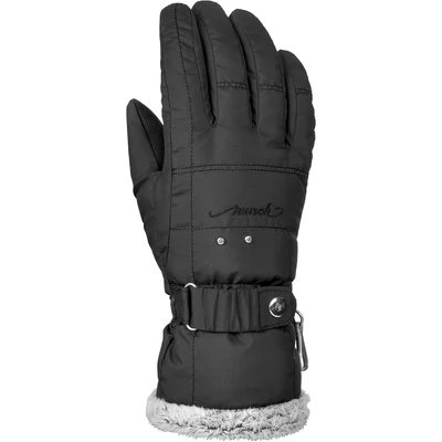 Reusch Lora, black síkesztyű