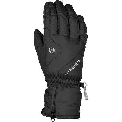 Reusch Marilu, black síkesztyű