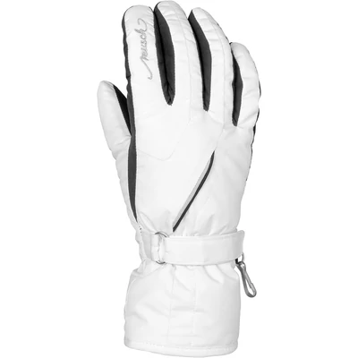 Reusch Helena R-TEX XT, white/black síkesztyű