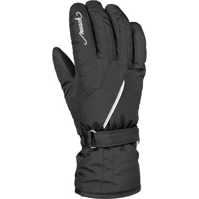 Reusch Helena R-TEX XT, black/white síkesztyű