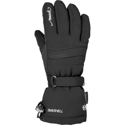Reusch Conny GTX, black síkesztyű