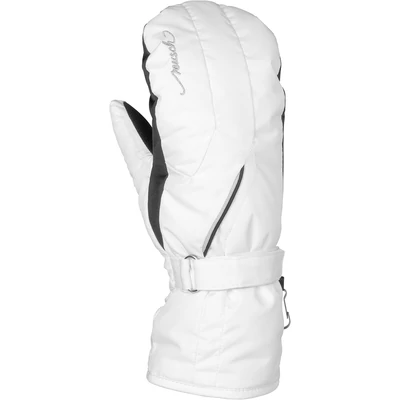 Reusch Helena R-TEX XT Mitten, white/black síkesztyű