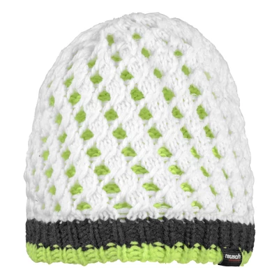 Reusch Kim Beanie, white sapka