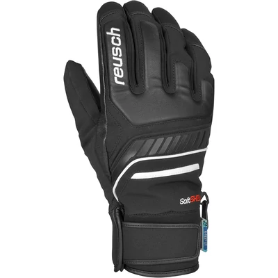 Reusch Thunder II R-TEX XT, black síkesztyű