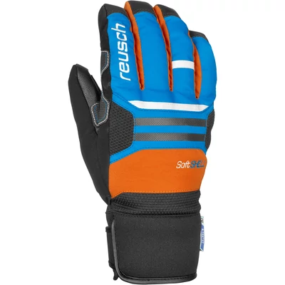 Reusch X-Rail R-TEX XT, brillant blue síkesztyű