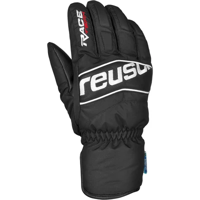 Reusch Ski Race VC R-TEX XT, black/white síkesztyű