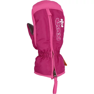 Reusch Ben Mitten, fucsia purple knock pink síkesztyű