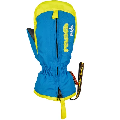 Reusch Ben Mitten, brillant blue síkesztyű