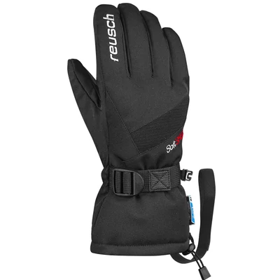 Reusch Outset R-TEX XT, black/white síkesztyű