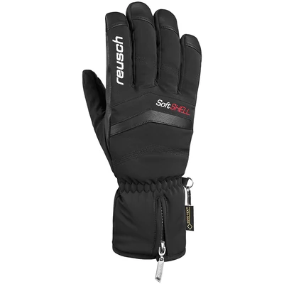 Reusch X-Liner GTX, black/white síkesztyű