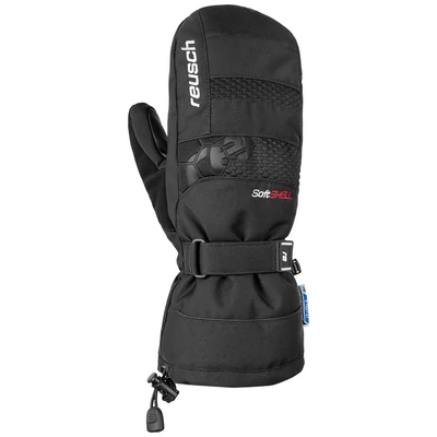 Reusch Connor R-TEX XT Mitten, black síkesztyű