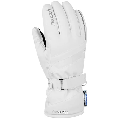 Reusch Hannah R-TEX XT, white/black síkesztyű