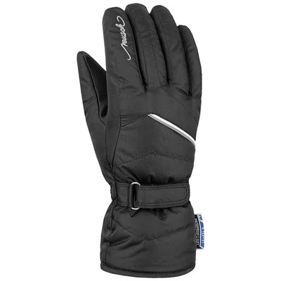 Reusch Sabine R-TEX XT, black/white síkesztyű