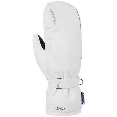 Reusch Hannah R-TEX XT Mitten, white/black síkesztyű