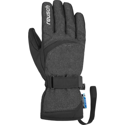 Reusch Primus R-TEX XT, black/black melange síkesztyű