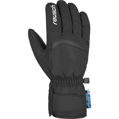 Reusch Balin R-TEX XT, black síkesztyű