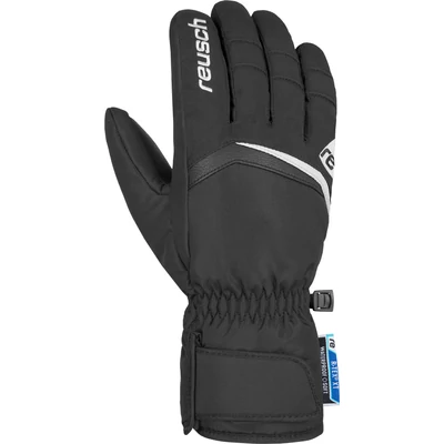 Reusch Balin R-TEX XT, black/white síkesztyű