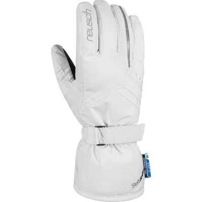 Reusch Hannah R-TEX XT, white/silver síkesztyű