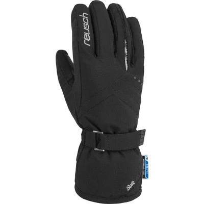 Reusch Hannah R-TEX XT, black/silver síkesztyű