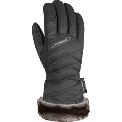 Reusch Audrey R-TEX XT, black/silver síkesztyű