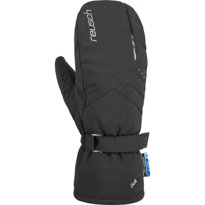 Reusch Hannah R-TEX XT Mitten, black/silver síkesztyű