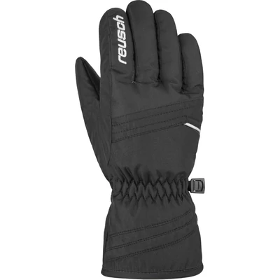 Reusch Alan Junior, black/white síkesztyű