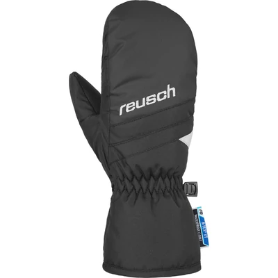 Reusch Bennet R-TEX XT Junior Mitten, black/white síkesztyű