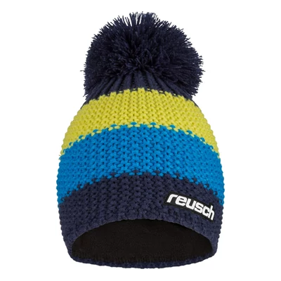 Reusch Noah Beanie, dress blue sapka