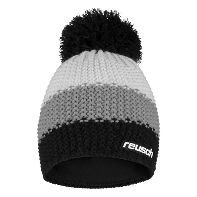 Reusch Noah Beanie, black sapka