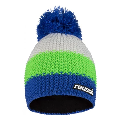 Reusch Noah Beanie, electric blue sapka