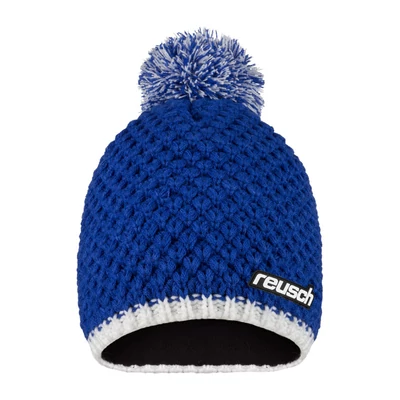 Reusch Elias Beanie electric blue sapka