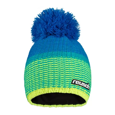 Reusch Enzo Beanie, brillant blue sapka