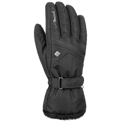 Reusch Laila, black síkesztyű