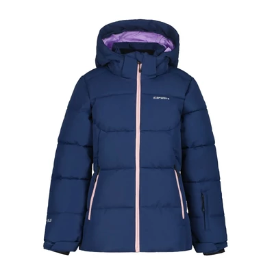 Icepeak Loris Jr Jacket, dark blue sídzseki