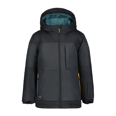 Icepeak Latimer Jr Jacket, black sídzseki
