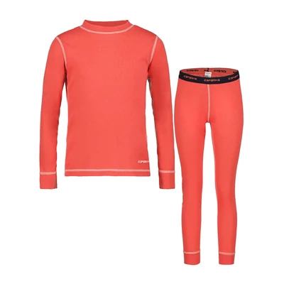 Icepeak Ivesdale Jr UW Set, pink aláöltöző szett
