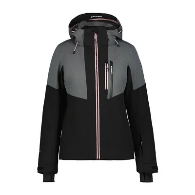Icepeak Faenza Jacket, black sídzseki