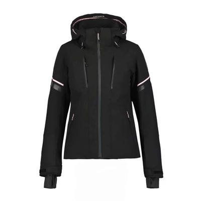Icepeak Friona Jacket, black sídzseki