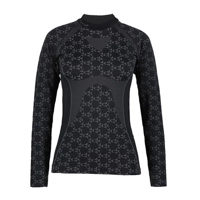 Icepeak Isanti UW Shirt, black aláöltöző felső