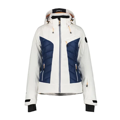 Icepeak Freital Jacket, optic white sídzseki