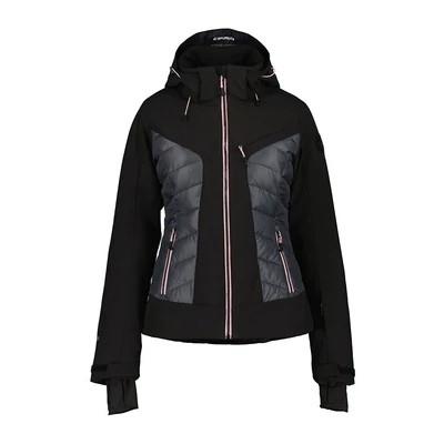 Icepeak Freital Jacket, black sídzseki