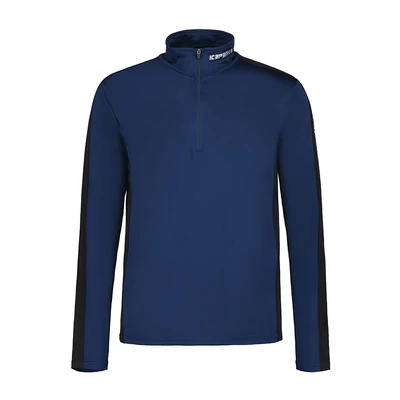 Icepeak Fleminton Shirt, dark blue síing
