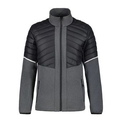 Icepeak Freer Midlayer Jacket, lead-grey pulóver