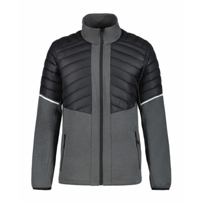 Icepeak Freer Midlayer Jacket, lead-grey pulóver