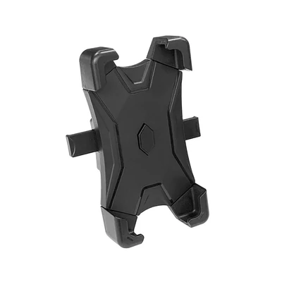 Spyral Basic black telefontartó